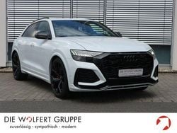 Weiß Gebraucht 2022 Audi RS Q8 Sport SUV | 99.890 € (Guter Preis)