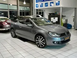 VW Golf Cabriolet