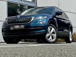 Blau Gebraucht 2019 Skoda Kodiaq Style SUV | 29.992 € (Fairer Preis)