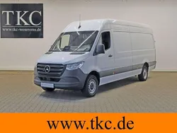 Weiß Gebraucht 2024 Mercedes Sprinter Van | 35.224 € (Superpreis)