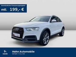 Cortinaweiss Gebraucht 2016 Audi Q3 Sport SUV | 16.990 € (Fairer Preis)