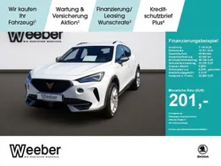 Nevada weiss Gebraucht 2024 Cupra Formentor SUV | 30.980 € (Fairer Preis)