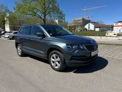 Grau Gebraucht 2018 Skoda Karoq Ambition SUV | 14.590 €
