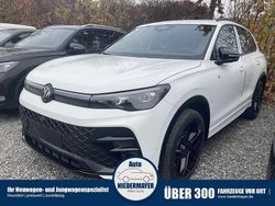 Weiß Neu 2025 VW Tiguan R-line SUV | 54.495 € (Fairer Preis)