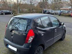 Schwarz Gebraucht 2009 Hyundai i10 Kleinwagen | 1.400 € (Guter Preis)