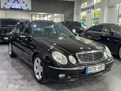Schwarz Gebraucht 2005 Mercedes E200 Avantgarde Limousine | 4.950 € (Fairer Preis)