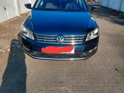 Blau Gebraucht 2011 VW Passat Comfortline Kombi | 4.000 € (Guter Preis)