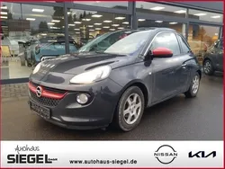 Schwarz Gebraucht 2014 Opel Adam Jam Kleinwagen | 6.990 € (Fairer Preis)