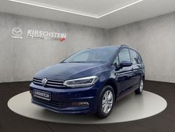 Blau Gebraucht 2020 VW Touran Van / Kleinbus | 22.999 € (Fairer Preis)