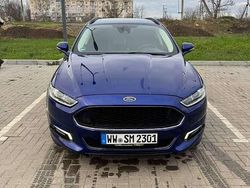 Blau Gebraucht 2017 Ford Mondeo Titanium S Kombi | 10.499 € (Fairer Preis)