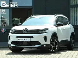 Weiß Gebraucht 2022 Citroën C5 Aircross PureTech SUV | 22.980 € (Teuer)
