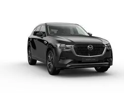 Jet black Neu 2025 Mazda CX-60 Takumi-Line SUV | 51.990 € (Fairer Preis)