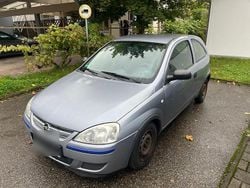 Gebraucht 2006 Opel Corsa Kleinwagen | 600 €