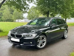 Schwarz Gebraucht 2014 BMW 320 Sport Line Limousine | 6.999 € (Guter Preis)