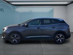 Grau Gebraucht 2021 Peugeot 3008 SUV | 21.999 € (Fairer Preis)