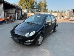 Schwarz Gebraucht 2005 Smart ForFour Kleinwagen | 1.600 € (Fairer Preis)