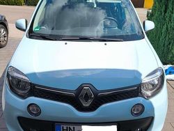 Blau Gebraucht 2017 Renault Twingo Intens Kleinwagen | 7.200 € (Guter Preis)