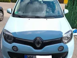 Blau Gebraucht 2017 Renault Twingo Intens Kleinwagen | 7.200 € (Guter Preis)