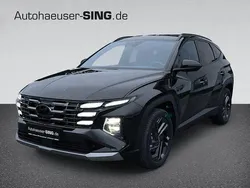 Schwarz Neu 2024 Hyundai Tucson SUV | 32.970 € (Guter Preis)