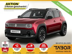 Weiß Neu 2025 Renault R4 Komfort SUV | 35.710 € (Fairer Preis)