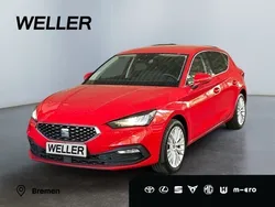 Rot Gebraucht 2022 Seat Leon XCELLENCE Limousine | 21.680 € (Fairer Preis)