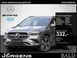 Grau metalliclack mountaingra Gebraucht 2024 Mercedes GLA180 Progressive SUV | 34.980 € (Guter Preis)