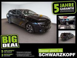 Schwarz Gebraucht 2024 Opel Astra Kombi | 23.470 € (Guter Preis)