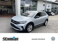 Reflexsilber metallic Gebraucht 2025 VW Taigo Goal SUV | 25.985 € (Guter Preis)
