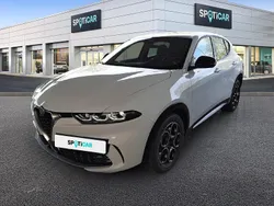 Weiß Gebraucht 2023 Alfa Romeo Tonale SUV | 27.940 € (Etwas zu teuer)