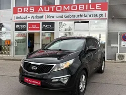 (1k) black pearl p Gebraucht 2015 Kia Sportage DREAM-TEAM Edition SUV | 11.900 € (Fairer Preis)