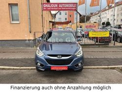 Andere Gebraucht 2014 Hyundai ix35 Trend SUV | 13.999 € (Etwas zu teuer)