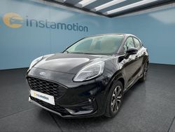 Schwarz Gebraucht 2022 Ford Puma ST-Line X SUV | 22.299 € (Fairer Preis)