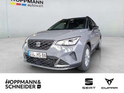Grau Gebraucht 2025 Seat Arona Black Edition SUV | 29.710 €