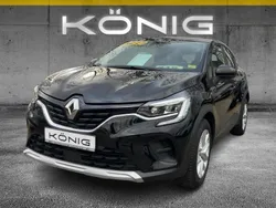 Schwarz Gebraucht 2022 Renault Captur Equilibre SUV | 18.997 € (Superpreis)