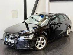 Schwarz Gebraucht 2013 Audi A4 Ambition Kombi | 9.499 € (Guter Preis)