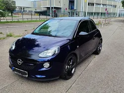 Blau Gebraucht 2014 Opel Adam Slam Kleinwagen | 6.900 € (Superpreis)