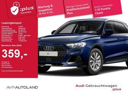 Navarrablau metallic Gebraucht 2025 Audi A1 Basis Limousine | 25.760 € (Fairer Preis)