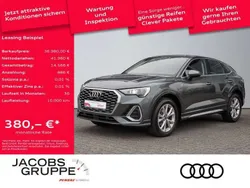 Grau / daytonagrau perleffekt Gebraucht 2024 Audi Q3 S-Line SUV | 36.980 € (Guter Preis)