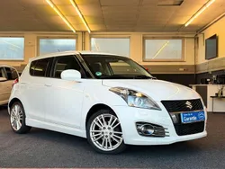 Weiß Gebraucht 2016 Suzuki Swift Sport Limousine | 9.999 € (Fairer Preis)