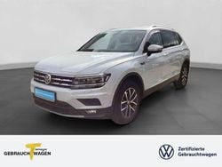Weiß Gebraucht 2018 VW Tiguan Allspace Comfortline SUV | 21.820 € (Guter Preis)