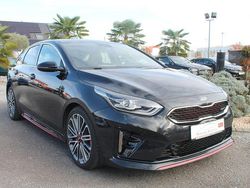 Schwarz Gebraucht 2021 Kia ProCeed GT Kleinwagen | 25.490 € (Fairer Preis)