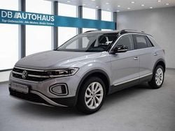 Silber Gebraucht 2024 VW T-Roc Style SUV | 25.870 € (Guter Preis)