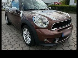 Braun Gebraucht 2012 Mini Cooper SD Paceman SUV | 6.499 €