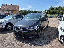 Schwarz Gebraucht 2024 VW Touran Move Van / Kleinbus | 31.690 € (Superpreis)