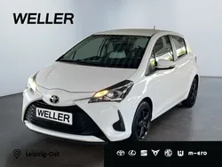 Weiss Gebraucht 2020 Toyota Yaris Comfort Kleinwagen | 12.490 € (Fairer Preis)