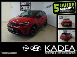 Schwarz Gebraucht 2022 Opel Crossland X SUV | 19.850 € (Fairer Preis)