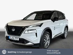 Weiss Gebraucht 2024 Nissan X-Trail Tekna+ SUV | 41.990 €