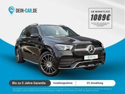Schwarz Gebraucht 2025 Mercedes GLE450 AMG AMG line SUV | 83.990 € (Fairer Preis)