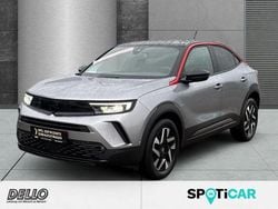 Kontrast grau/quarz silber Gebraucht 2022 Opel Mokka GS Line SUV | 19.490 € (Fairer Preis)