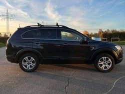 Schwarz Gebraucht 2008 Chevrolet Captiva SUV | 2.750 € (Fairer Preis)